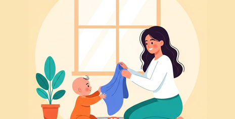 Best Activities for 6–12 Month Olds: Play That Builds Development