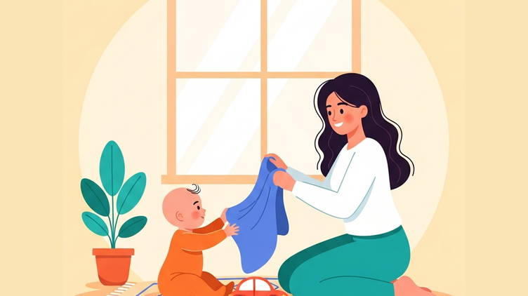 Best Activities for 6–12 Month Olds: Play That Builds Development